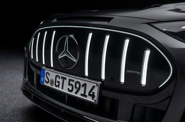 Mercedes-AMG GT SUV