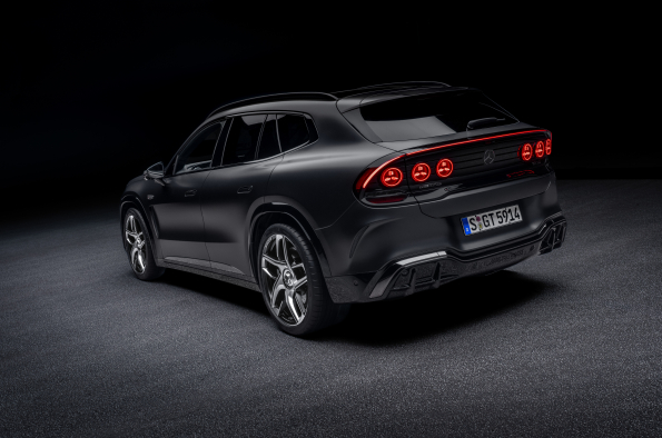 Mercedes-AMG GT SUV