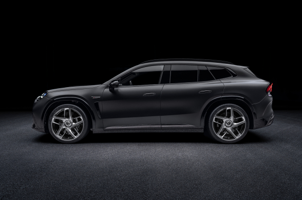 Mercedes-AMG GT SUV