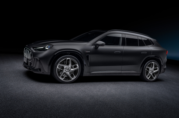 Mercedes-AMG GT SUV