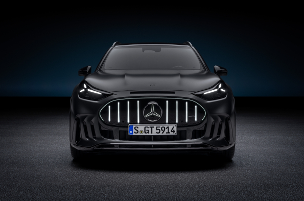 Mercedes-AMG GT SUV