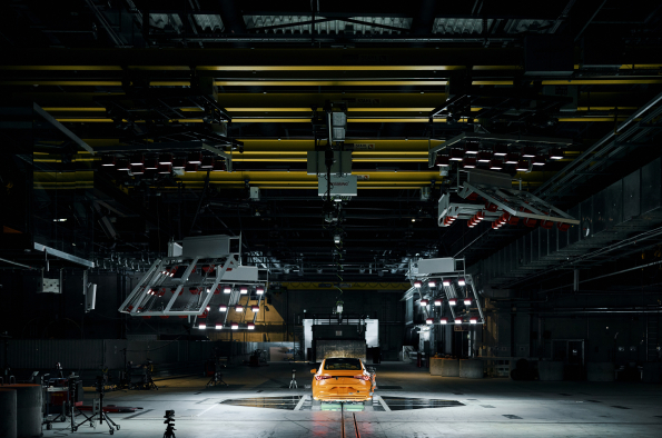 Mercedes-Benz puts CLA safety to the ultimate real-world test