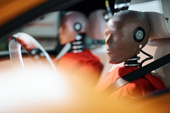 Mercedes-Benz puts CLA safety to the ultimate real-world test