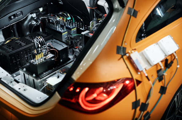 Mercedes-Benz puts CLA safety to the ultimate real-world test